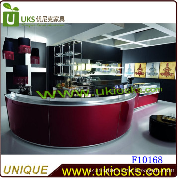 Attractive Wine Bar Counter-Model-F10168